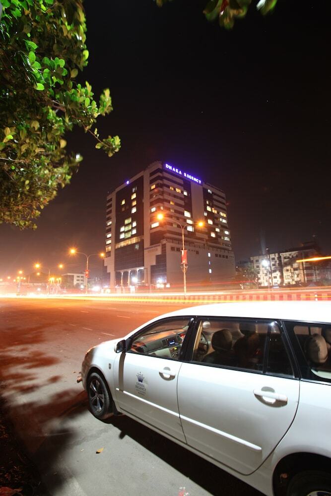 Dhaka Regency Hotel & Resort