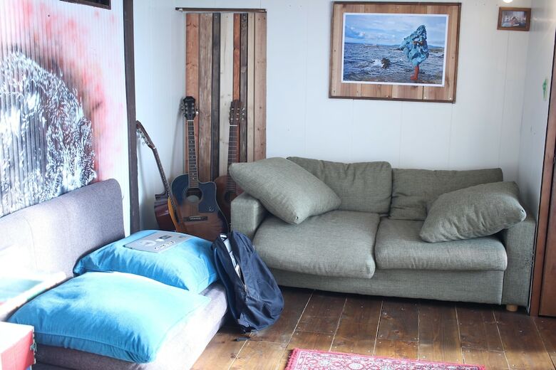 Hostal Air Osaka Hostel