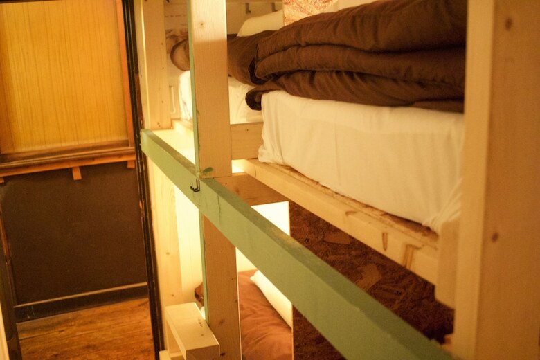 Hostal Air Osaka Hostel