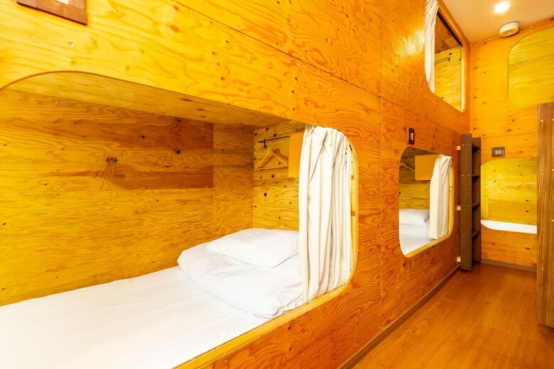 Bed & Breakfast Nara Guesthouse 3f