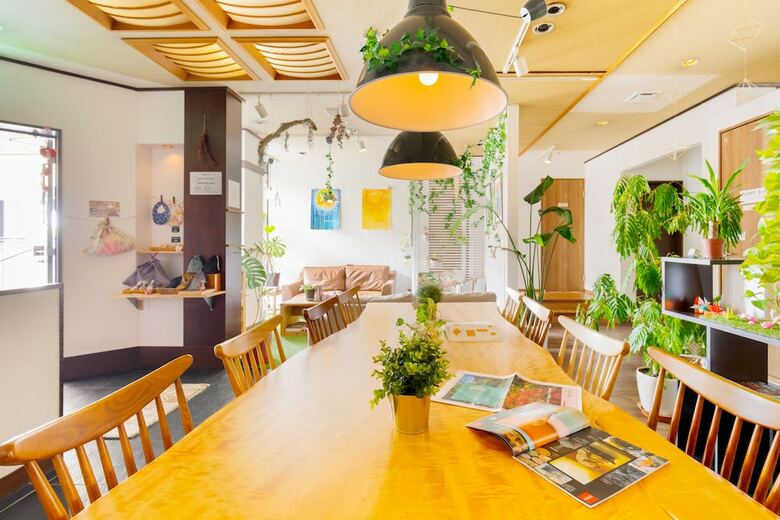 Bed & Breakfast Nara Guesthouse 3f