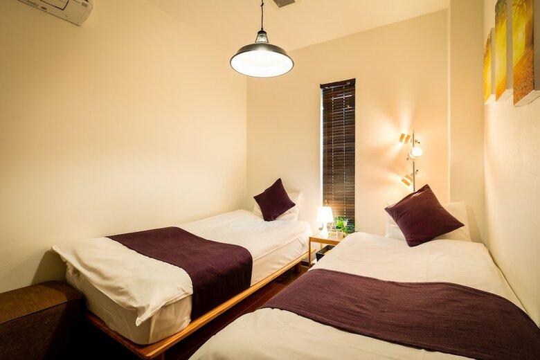 Bed & Breakfast Nara Guesthouse 3f
