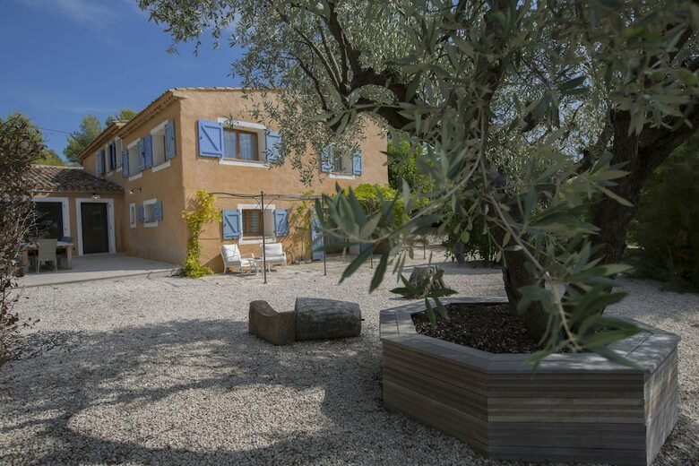 Bed & Breakfast Mas Des Avelines