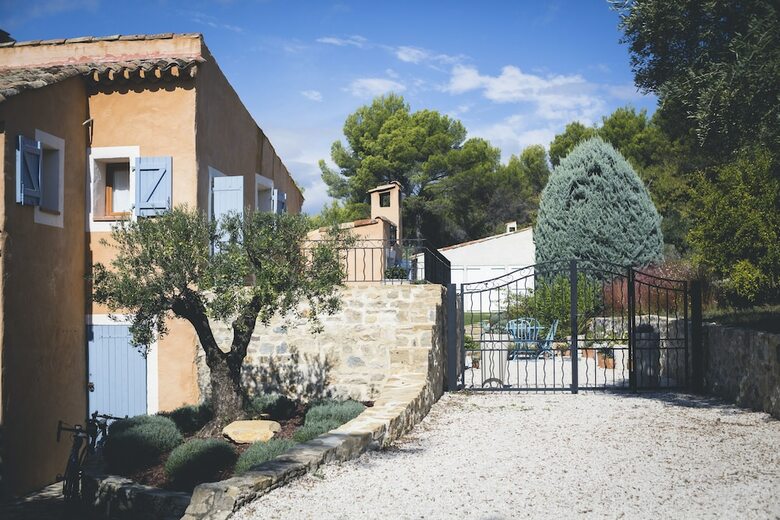 Bed & Breakfast Mas Des Avelines