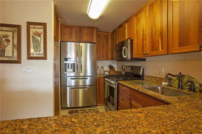 Kihei Akahi C-519 - 2 Br Condo