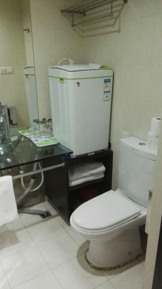 Aparthotel Shanghai Jiarong Hotel Apartment