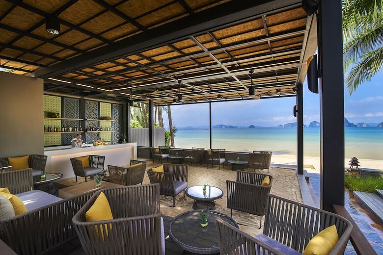 Apartamento Amari Vogue Krabi