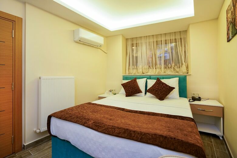 Apartamento Taksim Celebi Residence