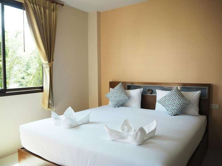 Hotel Regent Room