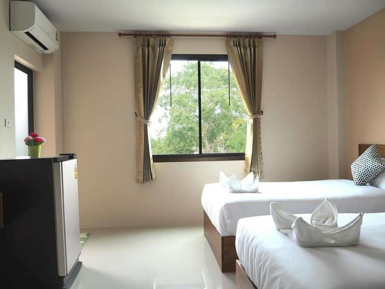 Hotel Regent Room