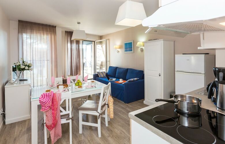 Residencia R�sidence Odalys De La Plage