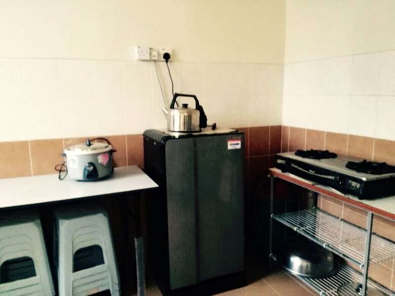 Sa Apartments @ Crown Imperial Court