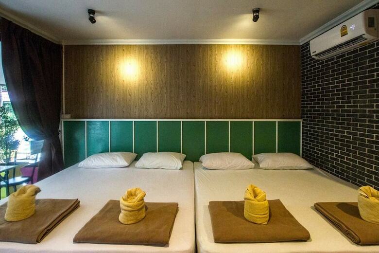 Hotel Phe Samed Villa