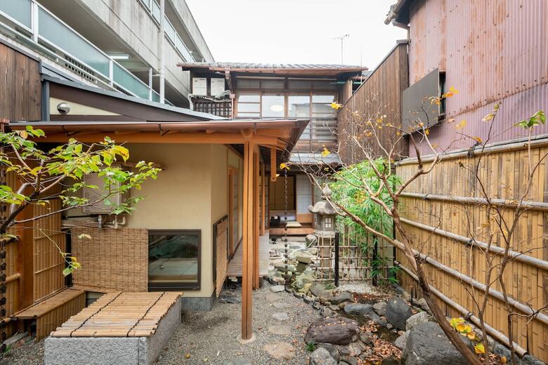 Kumo Machiya Shijo