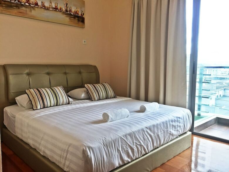 Apartamentos Borneo Coastal Residence - Imago Mall