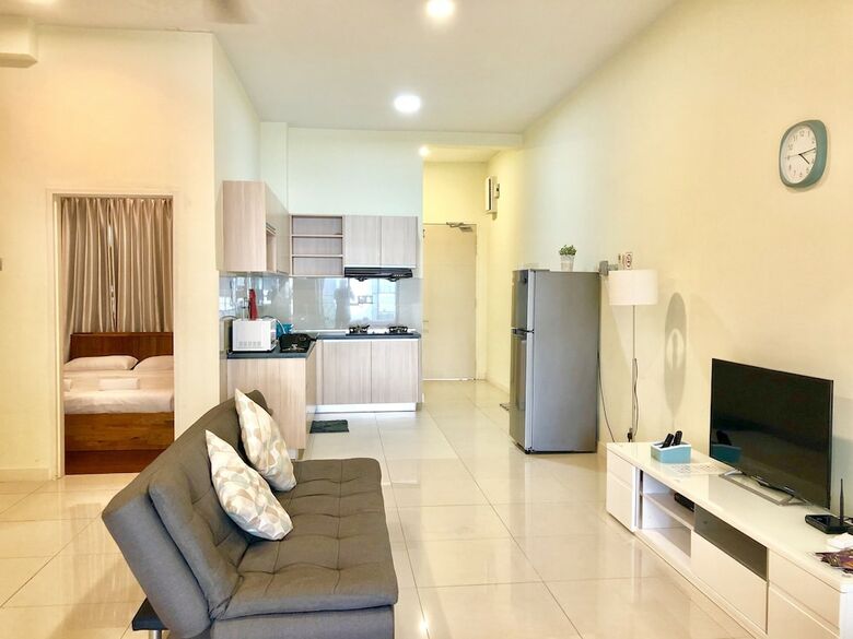 Apartamentos Borneo Coastal Residence - Imago Mall