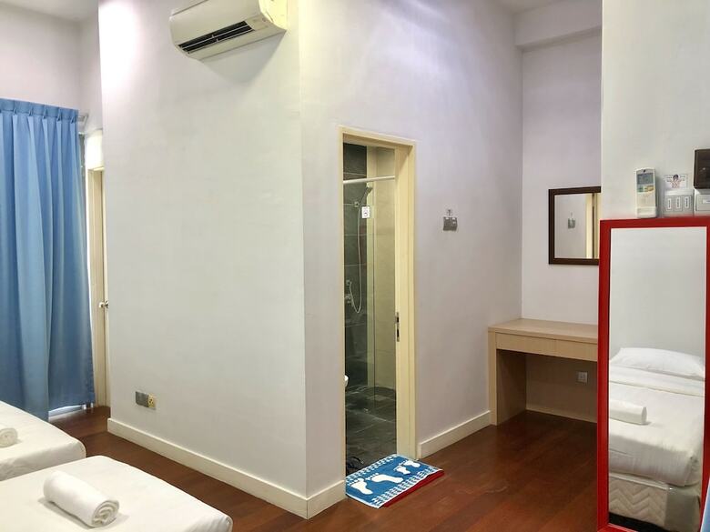 Apartamentos Borneo Coastal Residence - Imago Mall