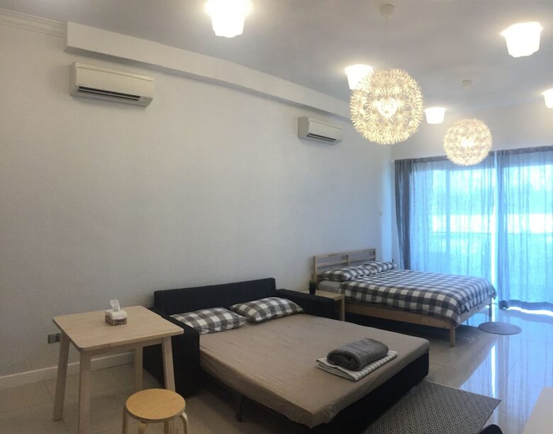 Apartamentos Borneo Coastal Residence - Imago Mall