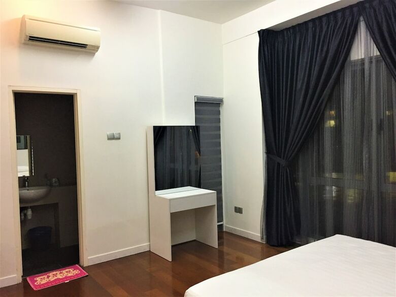 Apartamentos Borneo Coastal Residence - Imago Mall