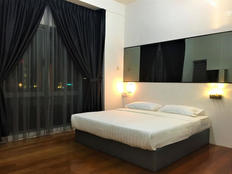 Apartamentos Borneo Coastal Residence - Imago Mall