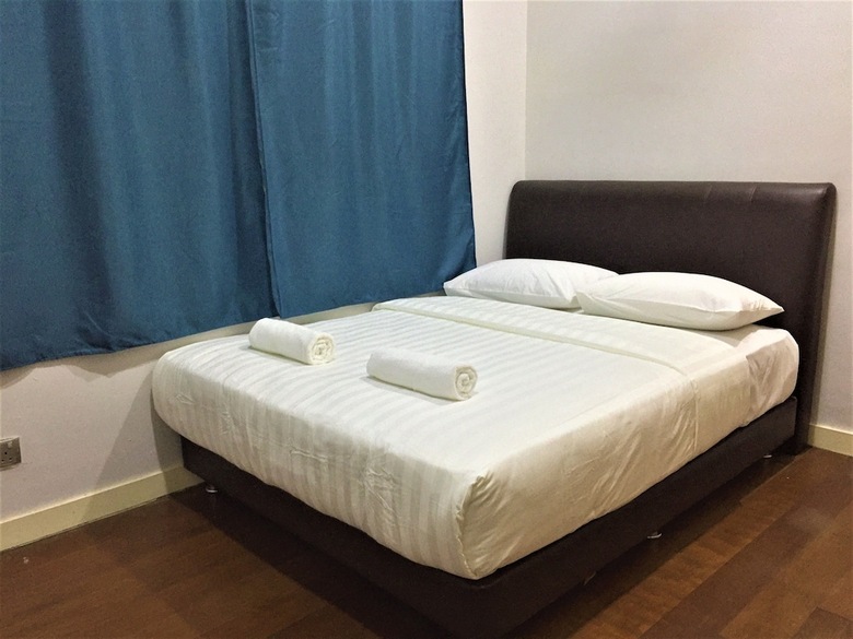 Apartamentos Borneo Coastal Residence - Imago Mall