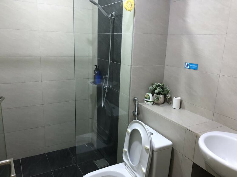 Apartamentos Borneo Coastal Residence - Imago Mall