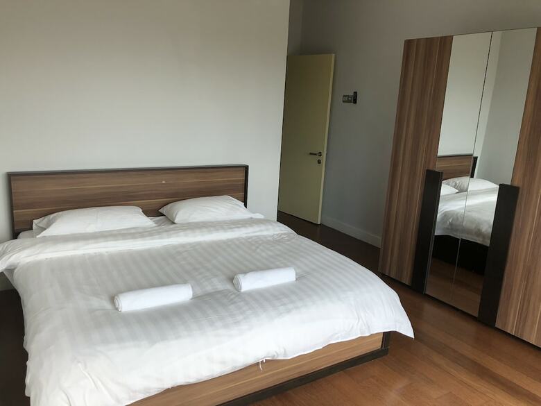 Apartamentos Borneo Coastal Residence - Imago Mall