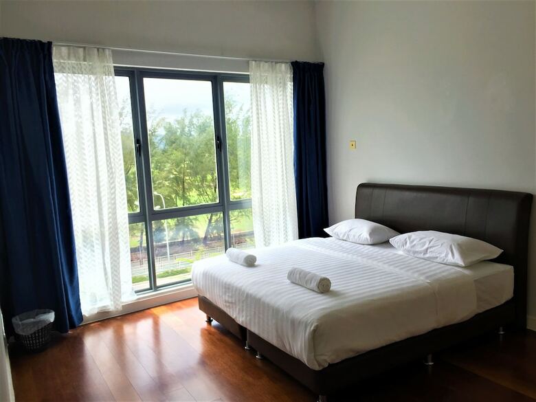 Apartamentos Borneo Coastal Residence - Imago Mall