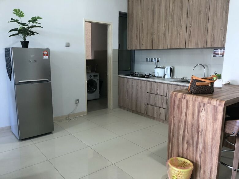 Apartamentos Borneo Coastal Residence - Imago Mall