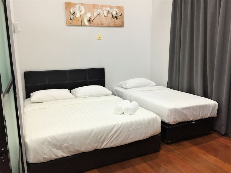Apartamentos Borneo Coastal Residence - Imago Mall