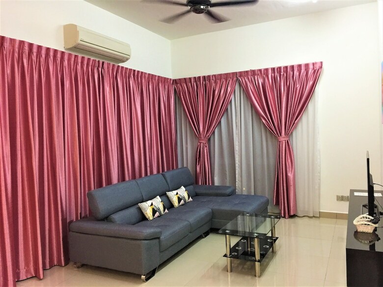 Apartamentos Borneo Coastal Residence - Imago Mall