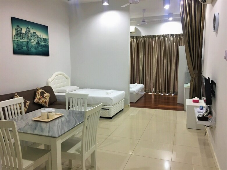 Apartamentos Borneo Coastal Residence - Imago Mall