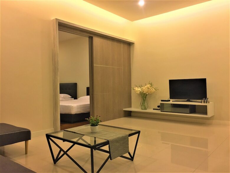 Apartamentos Borneo Coastal Residence - Imago Mall