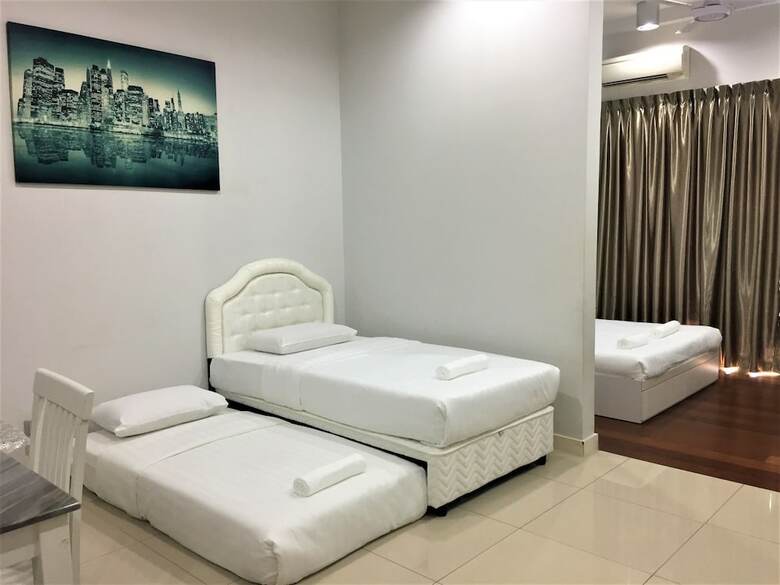 Apartamentos Borneo Coastal Residence - Imago Mall