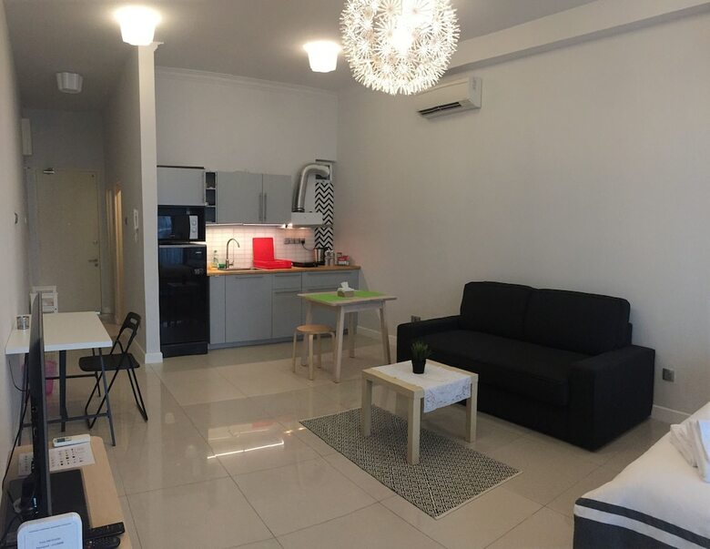 Apartamentos Borneo Coastal Residence - Imago Mall