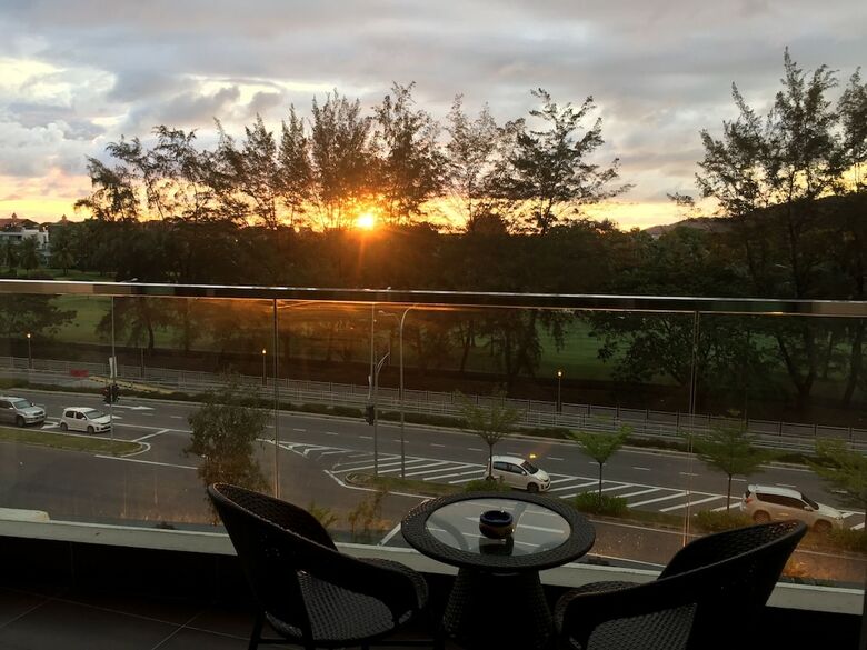 Apartamentos Borneo Coastal Residence - Imago Mall