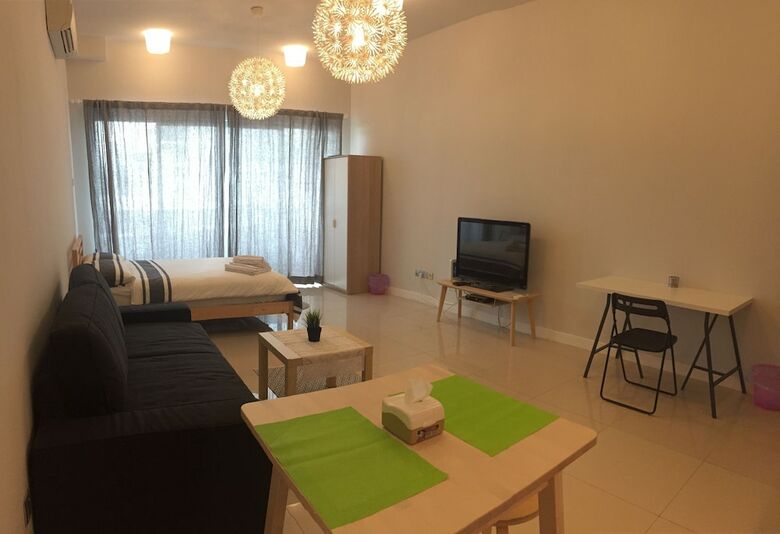 Apartamentos Borneo Coastal Residence - Imago Mall