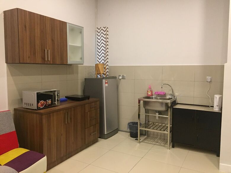 Apartamentos Borneo Coastal Residence - Imago Mall