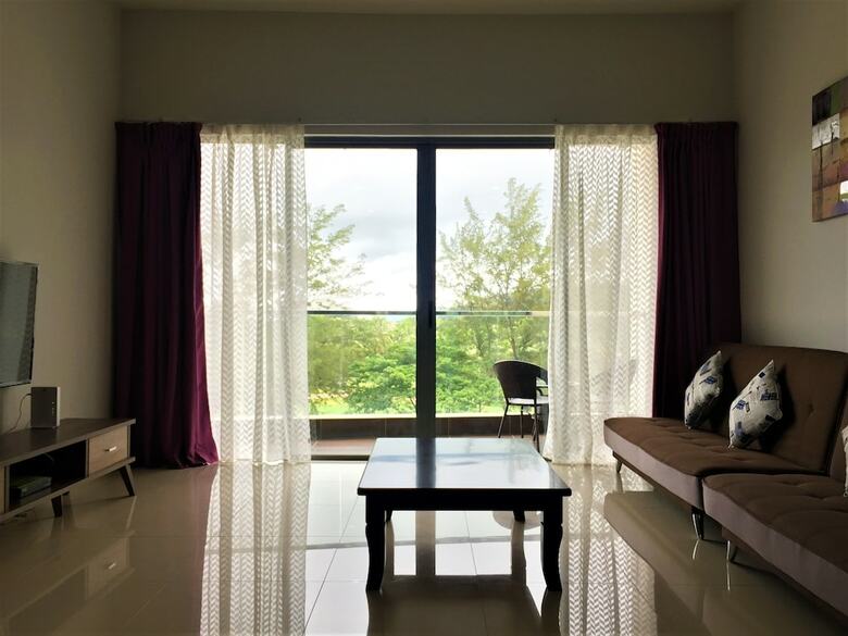 Apartamentos Borneo Coastal Residence - Imago Mall