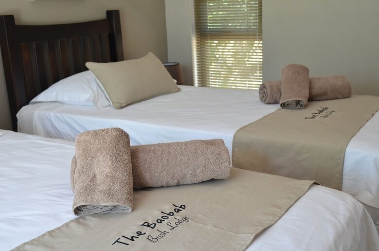 Posada The Baobab Bush Lodge