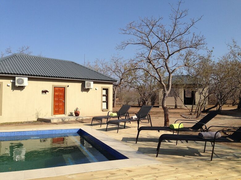Posada The Baobab Bush Lodge