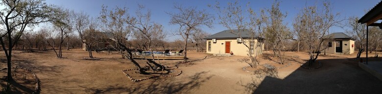 Posada The Baobab Bush Lodge