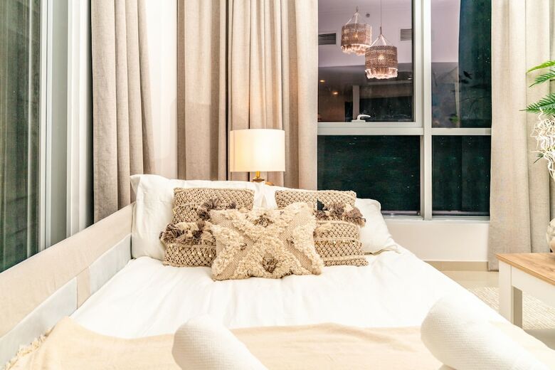 Apartamento Dream Inn Dubai Bay Central