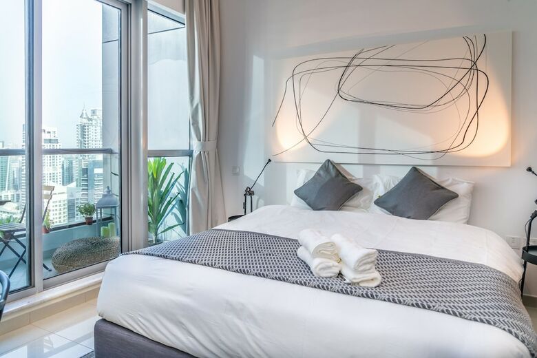 Apartamento Dream Inn Dubai Bay Central