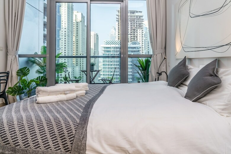 Apartamento Dream Inn Dubai Bay Central