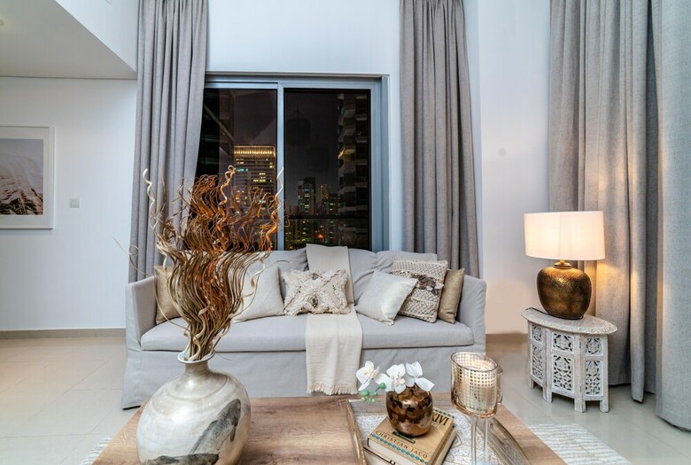 Apartamento Dream Inn Dubai Bay Central
