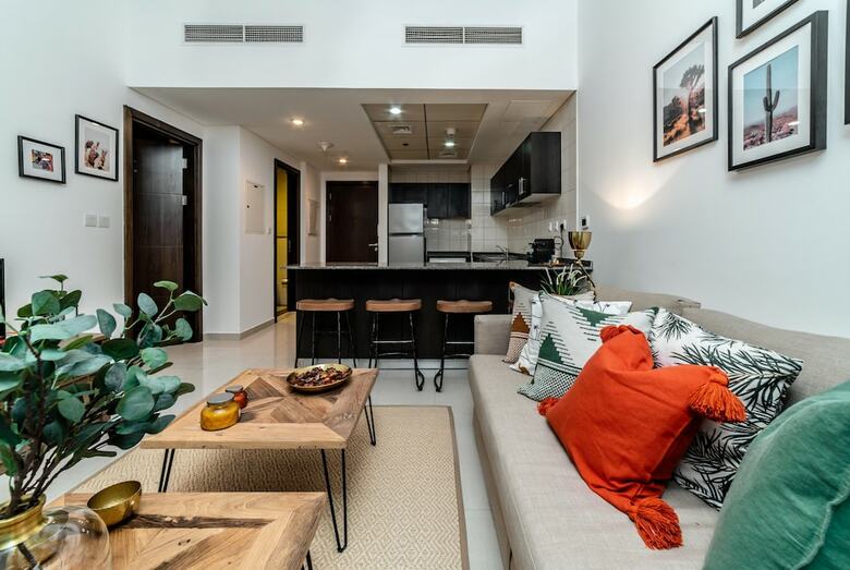 Apartamento Dream Inn Dubai Bay Central