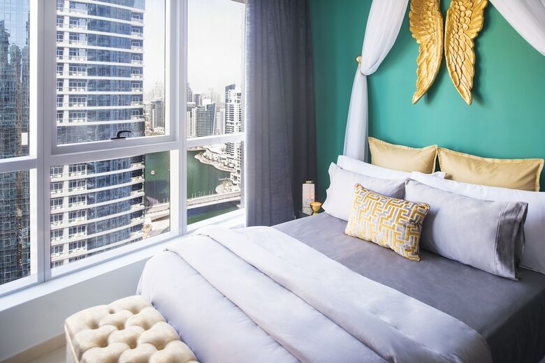 Apartamento Dream Inn Dubai Bay Central