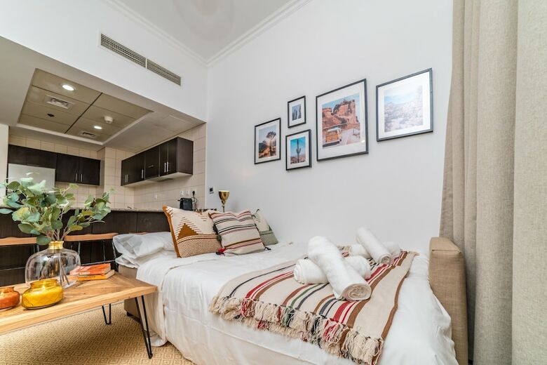 Apartamento Dream Inn Dubai Bay Central