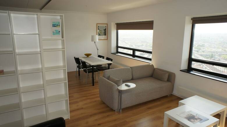 Apartamentos The Penthouse
